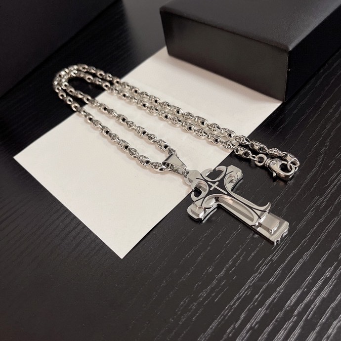 Chrome Hearts Necklaces